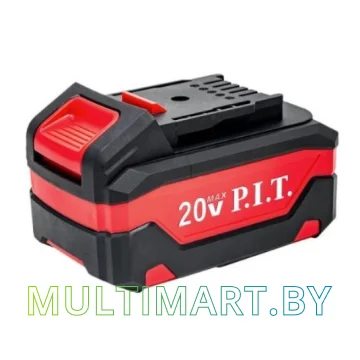 Аккумулятор P.I.T PH20-4.0 (20В/4 Ah)